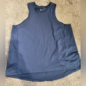 UNDER ARMOUR women’s XL heat gear tank